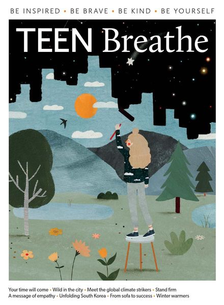 Teen Breathe – Issue 17 – December 2019