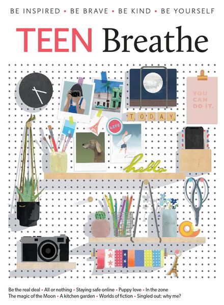 Teen Breathe – Issue 18 – February 2020