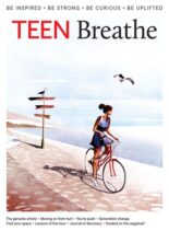 Teen Breathe – Issue 21 – August 2020