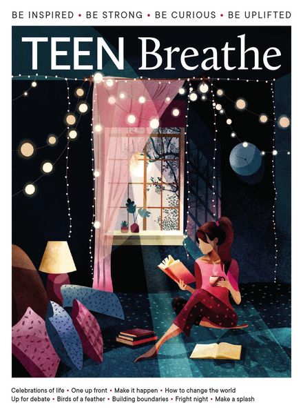 Teen Breathe – Issue 22 – 13 October 2020