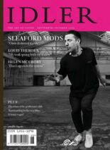 The Idler Magazine – Issue 68 – September-October 2019