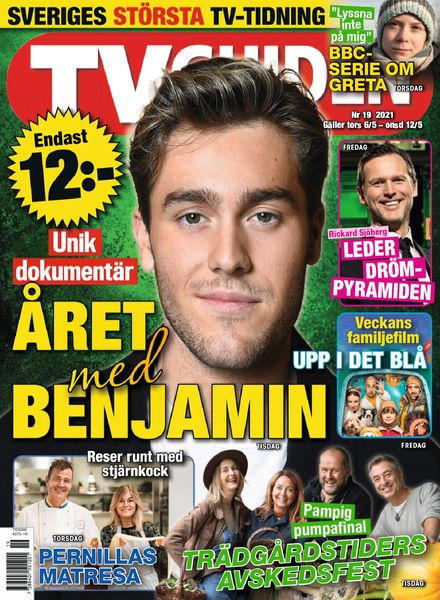 TV-guiden – 06 maj 2021