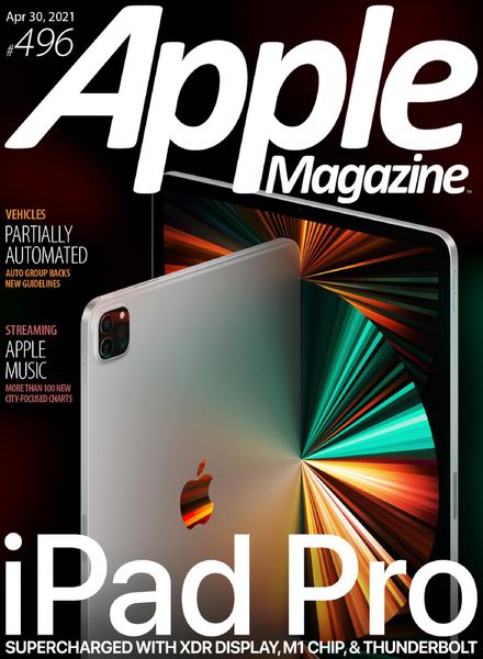 AppleMagazine – April 30, 2021