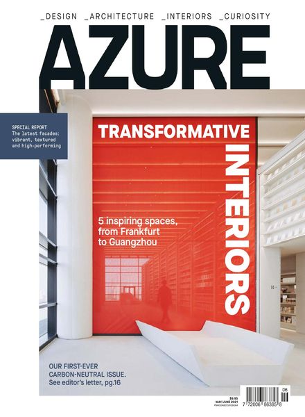 Azure – May 2021
