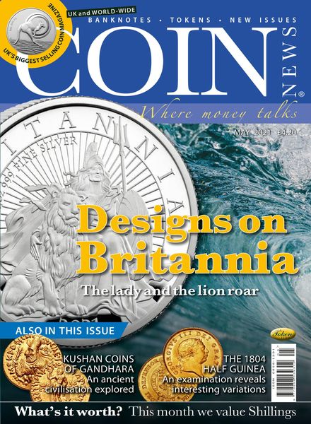 Coin News – May 2021