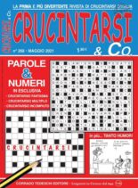 Crucintarsi & Co – maggio 2021
