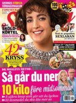 Expressen Sondag – 09 maj 2021