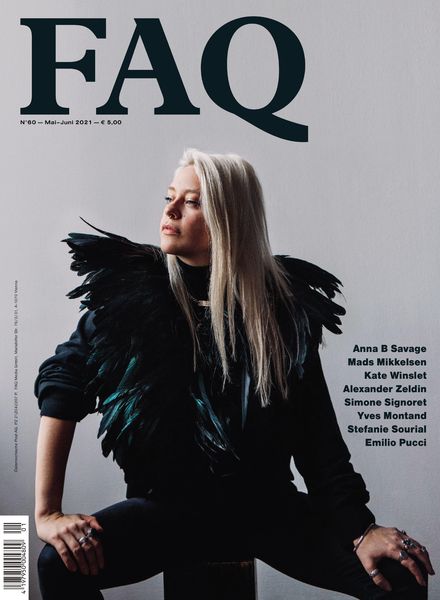 FAQ Magazin – April 2021