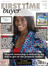 First Time Buyer – October-November 2019