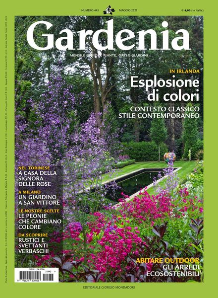 Gardenia – Maggio 2021
