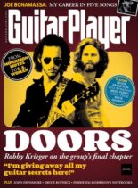 Guitar Player – June 2021