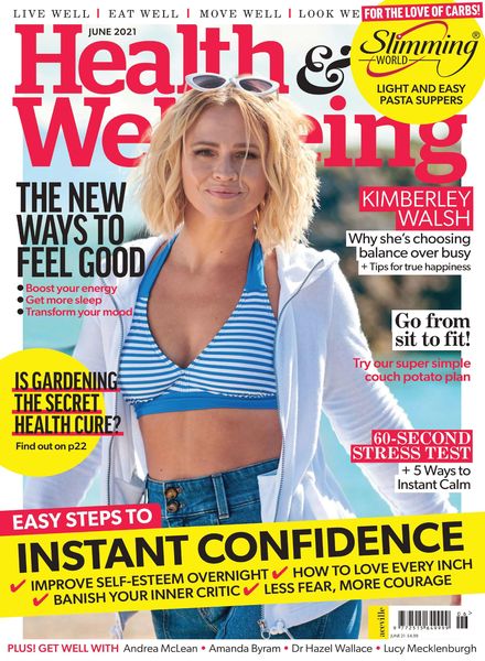 Health & Wellbeing – June 2021