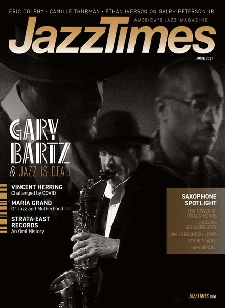 JazzTimes – June 2021