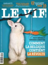 Le Vif L’Express – 29 Avril 2021