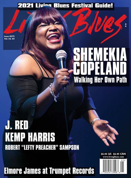 Living Blues – Issue 272 – May 2021
