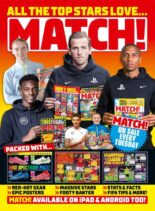 Match! – April 27, 2021