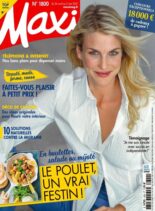 Maxi France – 26 Avril 2021