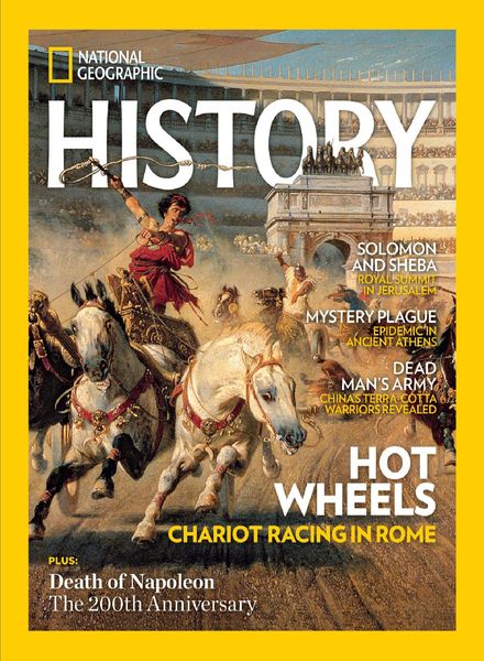 National Geographic History – May 2021