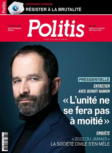 Politis – 29 Avril 2021