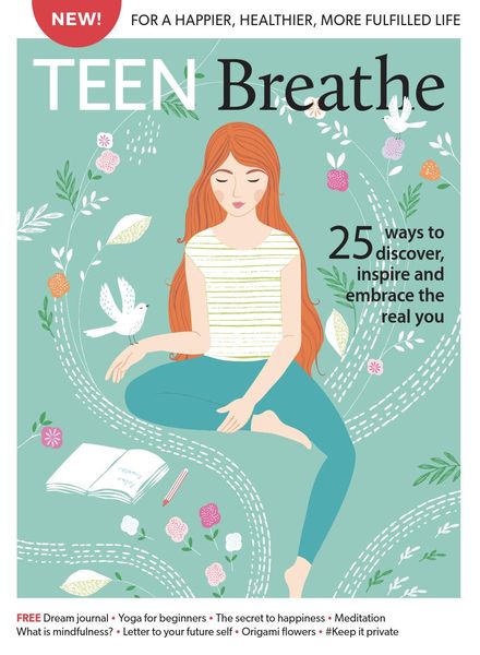 Teen Breathe – Issue 1 – 29 August 2017