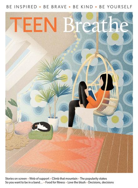 Teen Breathe – Issue 15 – October 2019