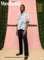 The Guardian Weekend – 08 May 2021