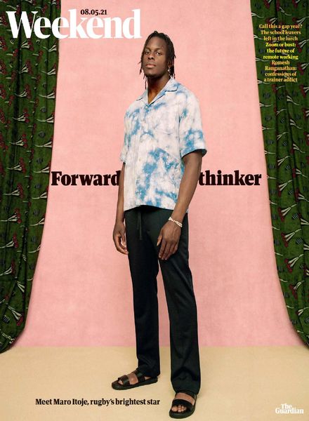 The Guardian Weekend – 08 May 2021