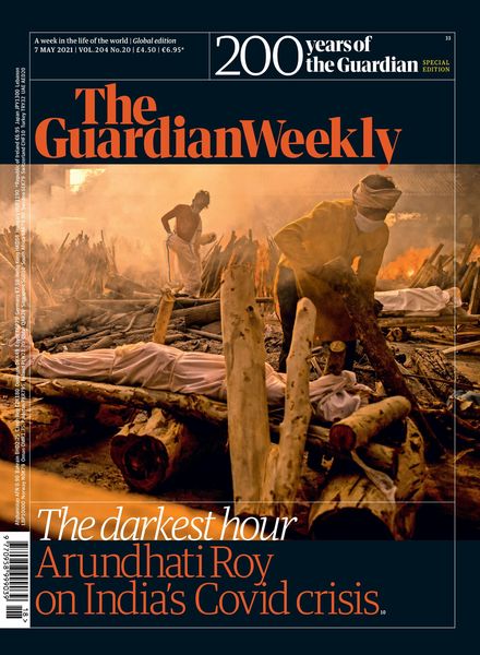 The Guardian Weekly – 07 May 2021