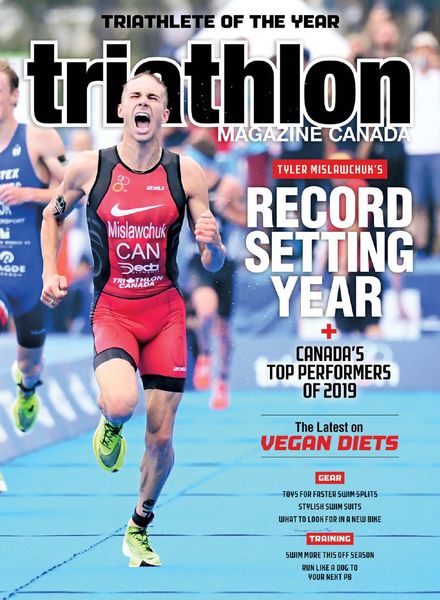 Triathlon Magazine Canada – January-February 2020