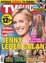 TV-Guiden – 27 april 2021