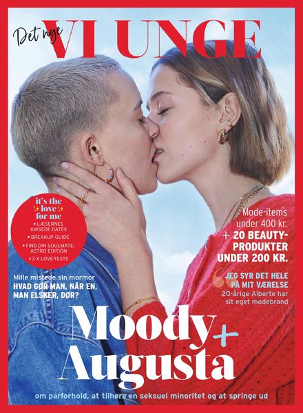 Vi Unge – juli 2021