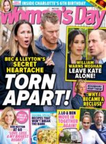 Woman’s Day Australia – May 17, 2021