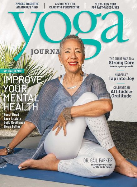 Yoga Journal USA – May 2021