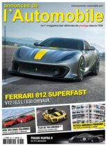 Annonces Automobile – Mai 2021