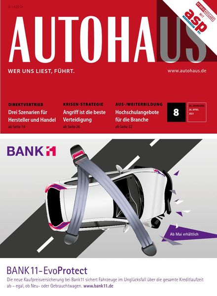 Autohaus – 21 April 2021