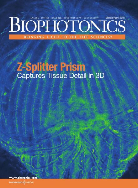 Bio Photonics – March-April 2021