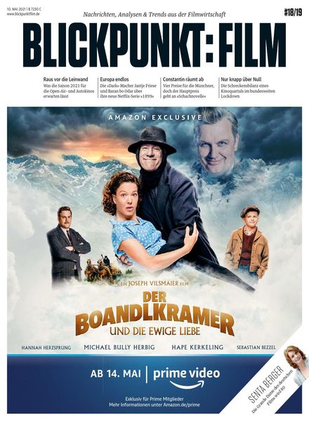BlickpunktFilm – 10 Mai 2021