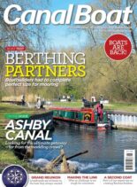 Canal Boat – June 2021