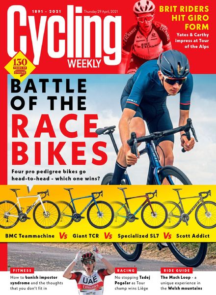 Cycling Weekly – April 29, 2021