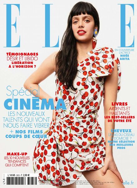 Elle France – 07 mai 2021