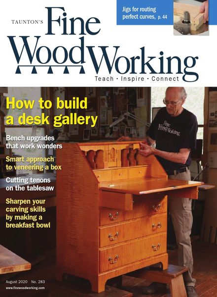 Fine Woodworking – August 2020