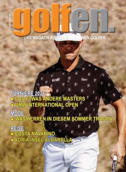 Golfen – Juni 2021