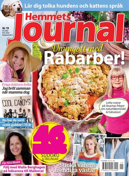 Hemmets Journal – 06 maj 2021