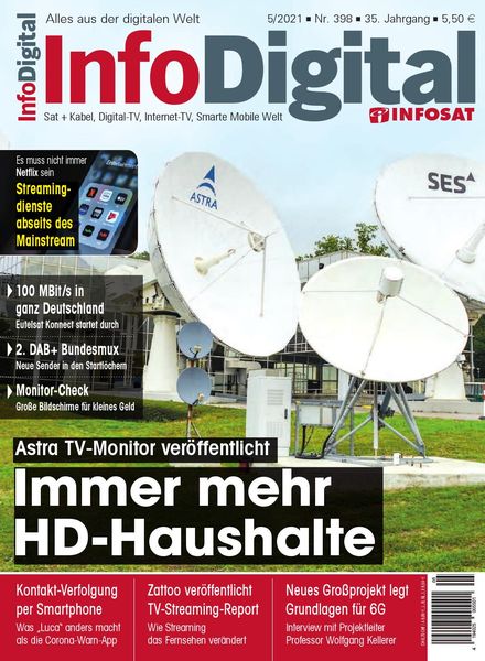 InfoDigital – Mai 2021
