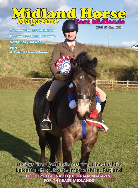 Midland Horse East Midlands – May 2021