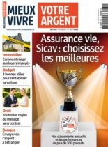 Mieux Vivre Votre Argent – mai 2021
