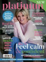 Platinum – October 2020