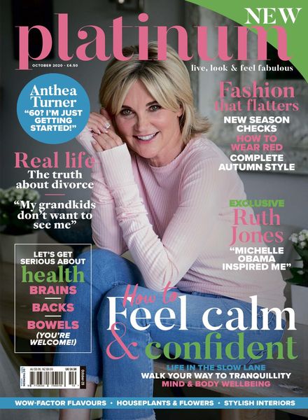 Platinum – October 2020