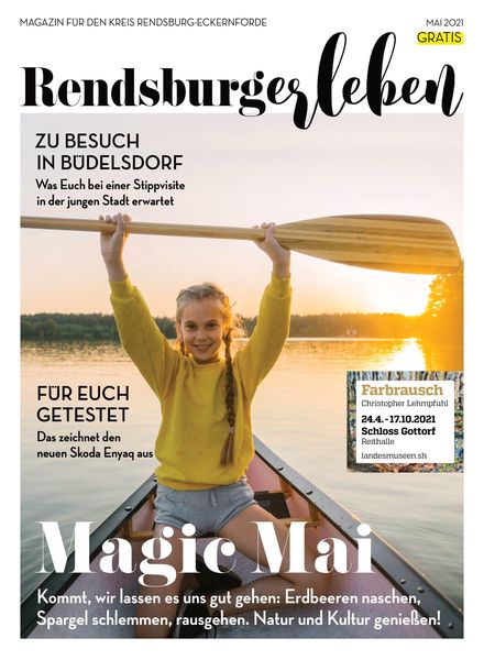 RENDSBURGerLEBEN – Mai 2021