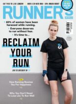 Runner’s World UK – June 2021